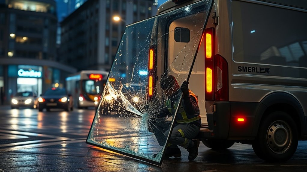 24 Hour Glazier Didcot
