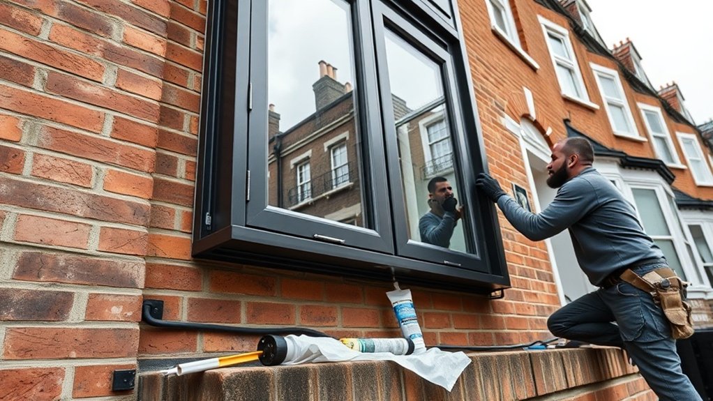Aluminium Windows Didcot