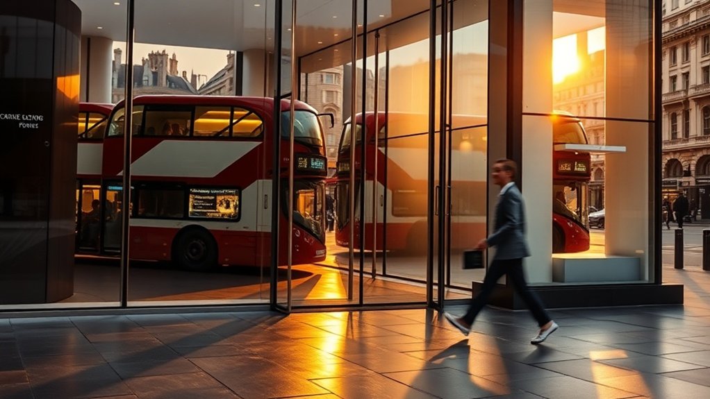 Automatic Sliding Doors Didcot