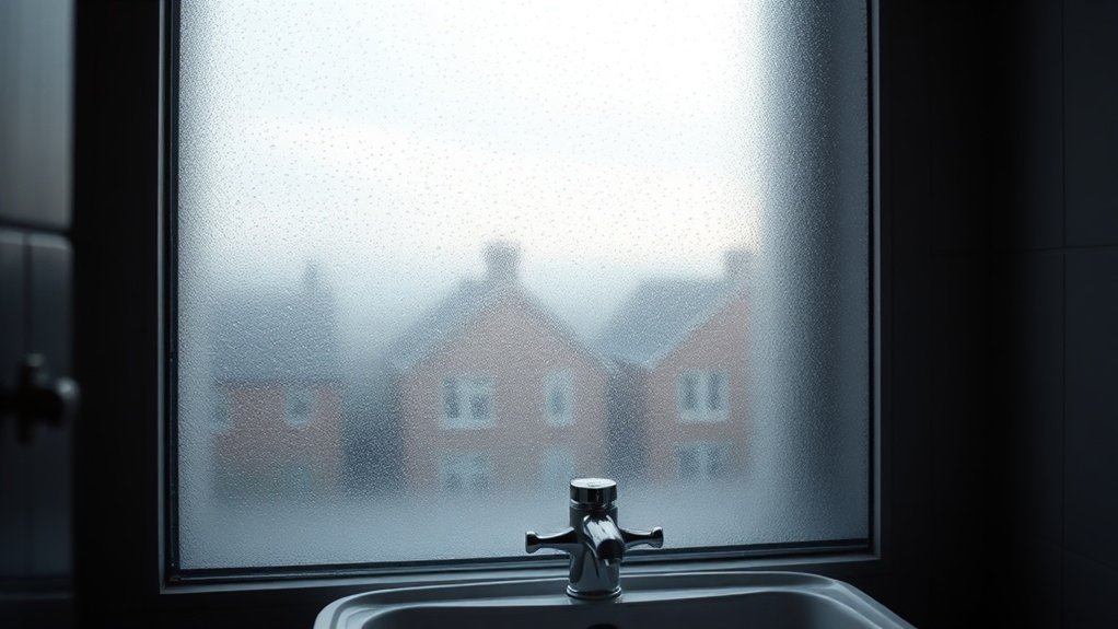 Bathroom Frosted Glass Didcot