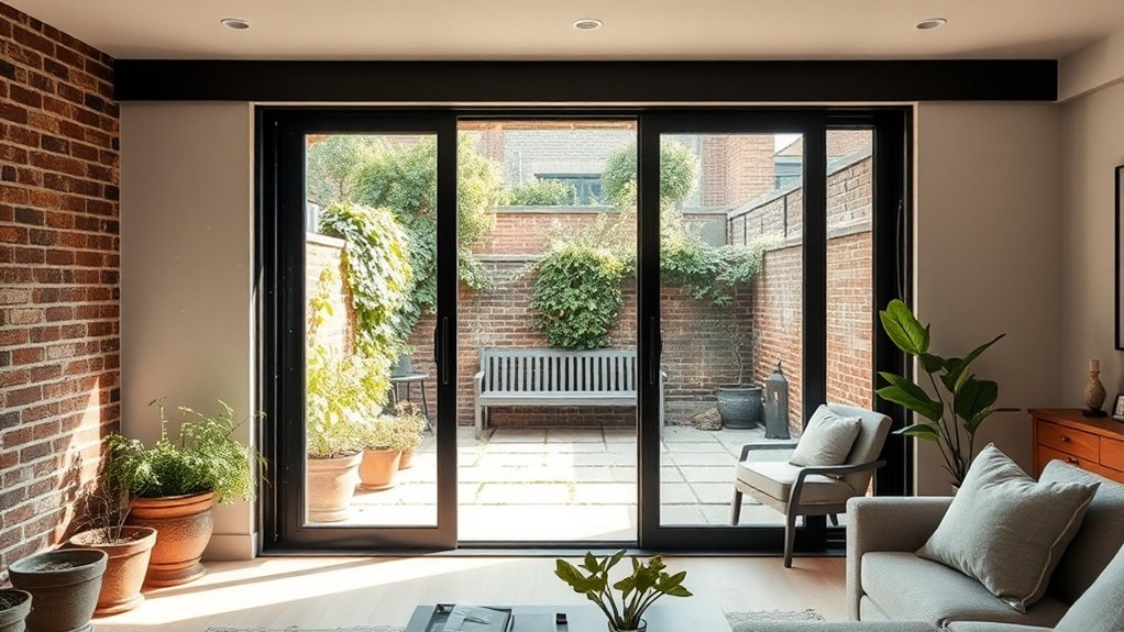 Bifold Wall to Garden Didcot