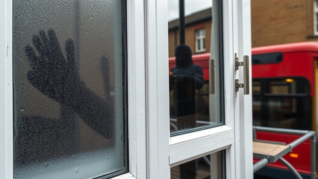 Blown Double Glazing Repair Didcot