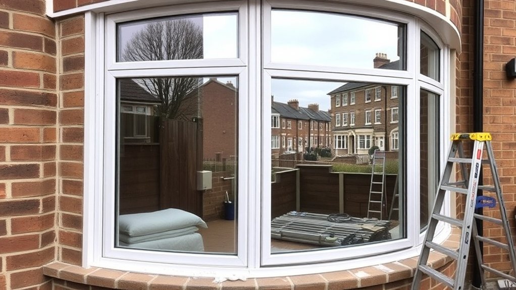 Bow Windows Didcot