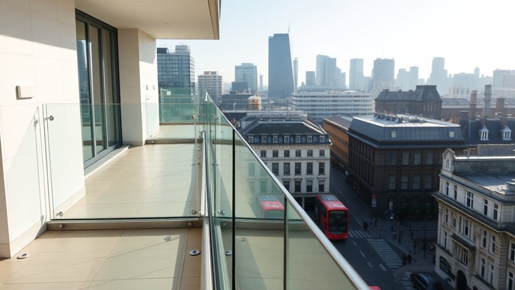 Commercial Balustrades Didcot