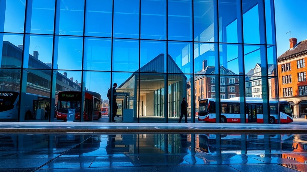 Commercial Glazing West Hagbourne