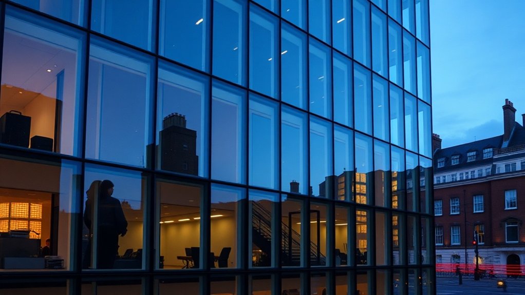 Commercial Glazing Didcot
