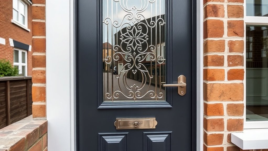 Composite Door Glazing Didcot