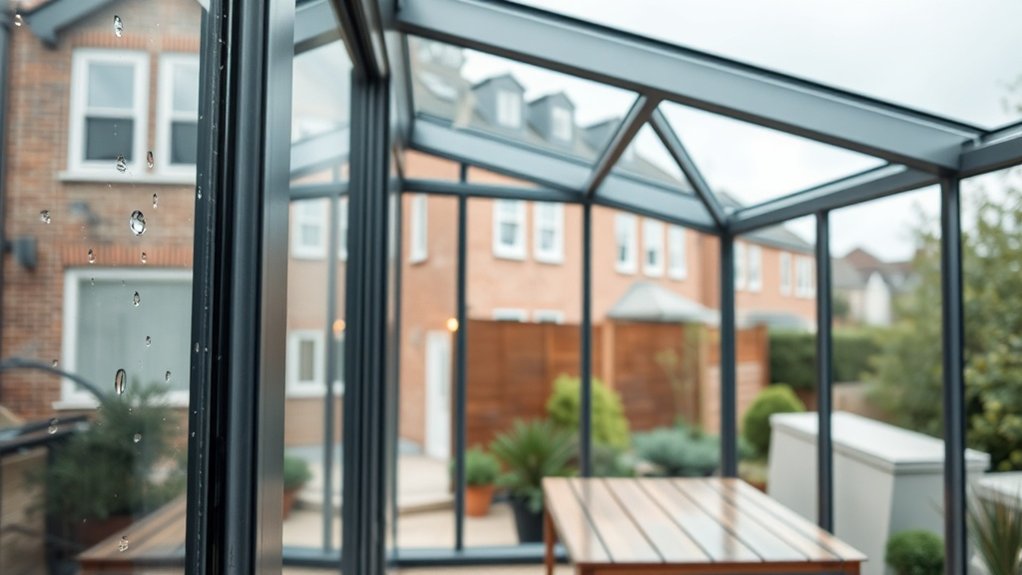 Conservatory Glazing Didcot