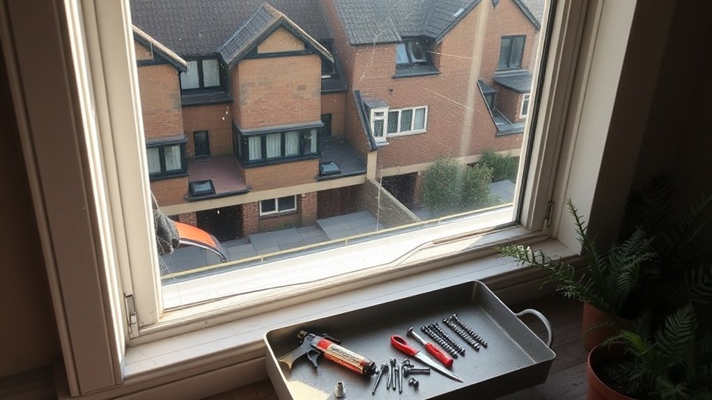 Conservatory Window Repair Didcot