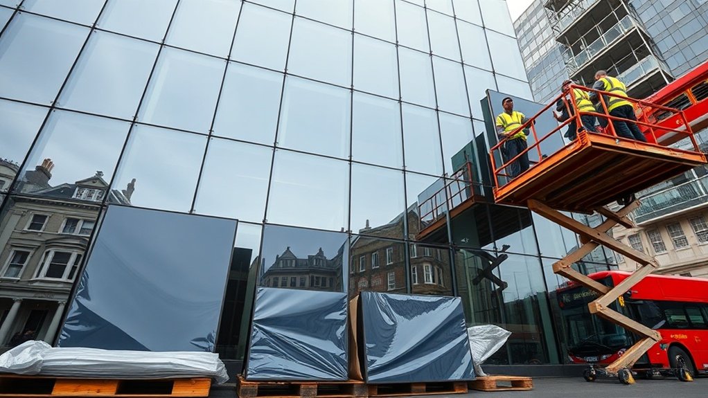 Developer Glazing Packages Didcot