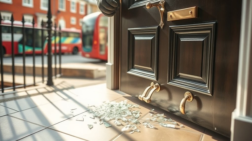 Door Glass Replacement Didcot