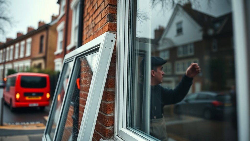 Double Glazed Unit Replacement Didcot