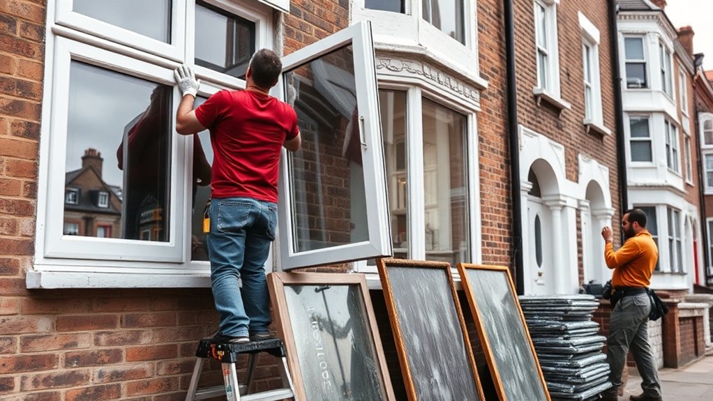 Double Glazing Installation Didcot