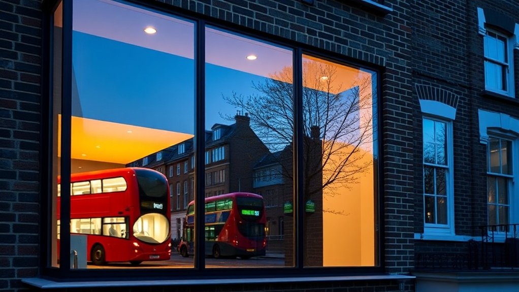 Energy Efficient Glazing Didcot