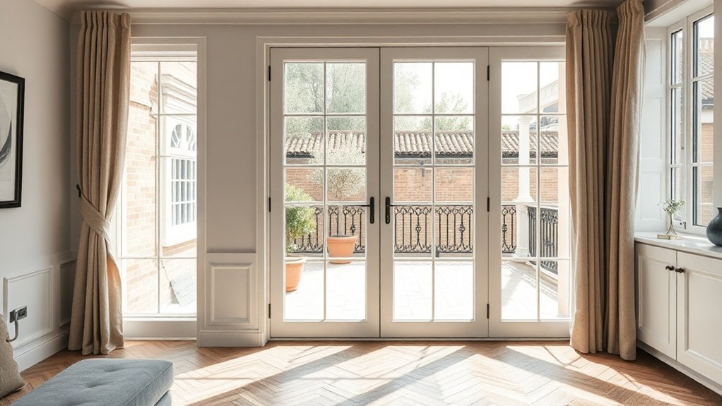 French Door Glazing Didcot