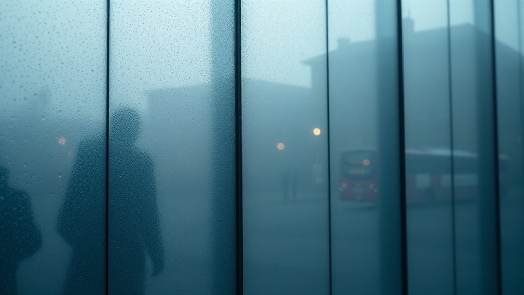 Frosted Obscure Glass Didcot
