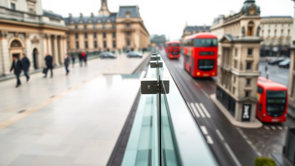 Glass Balustrades Harwell