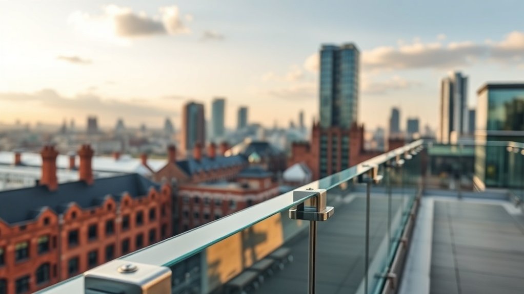 Glass Balustrades Upton