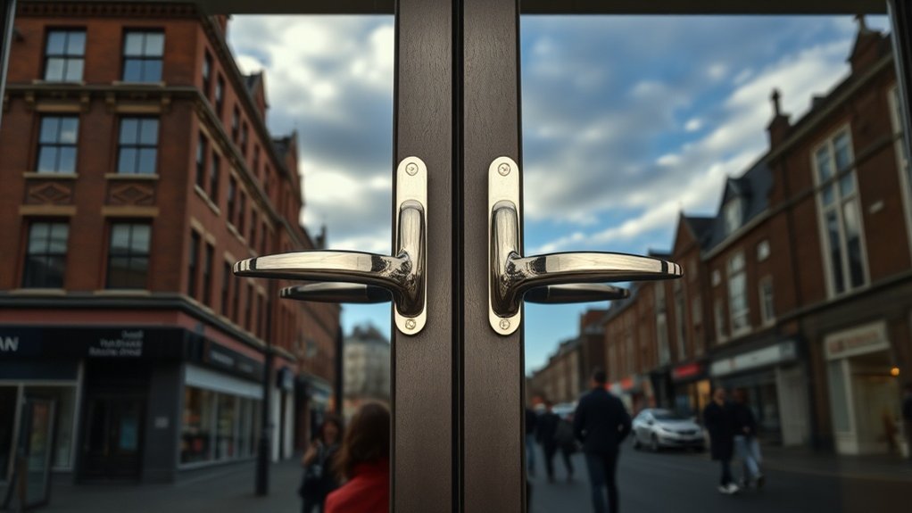 Glass Doors Upton