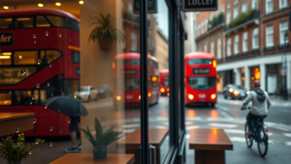 Glass Shop Fronts Didcot