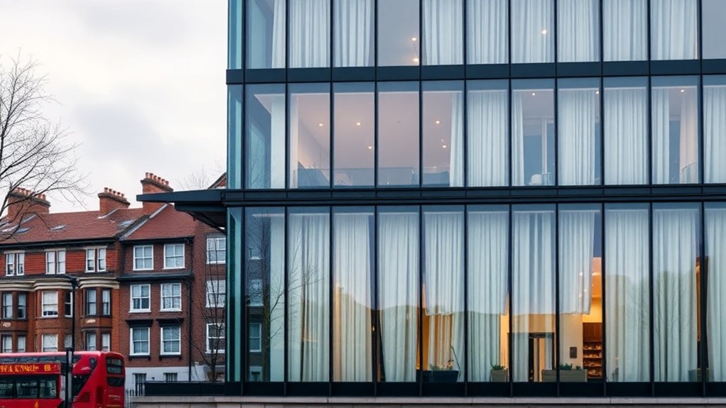 Hotel Glazing Didcot