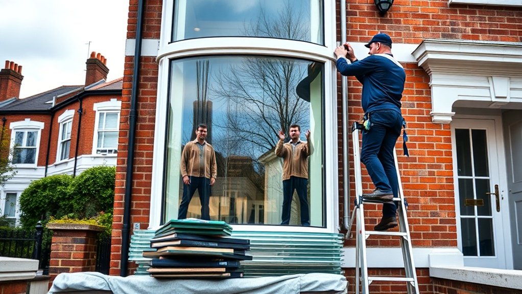 Landlord Glazing Services Didcot