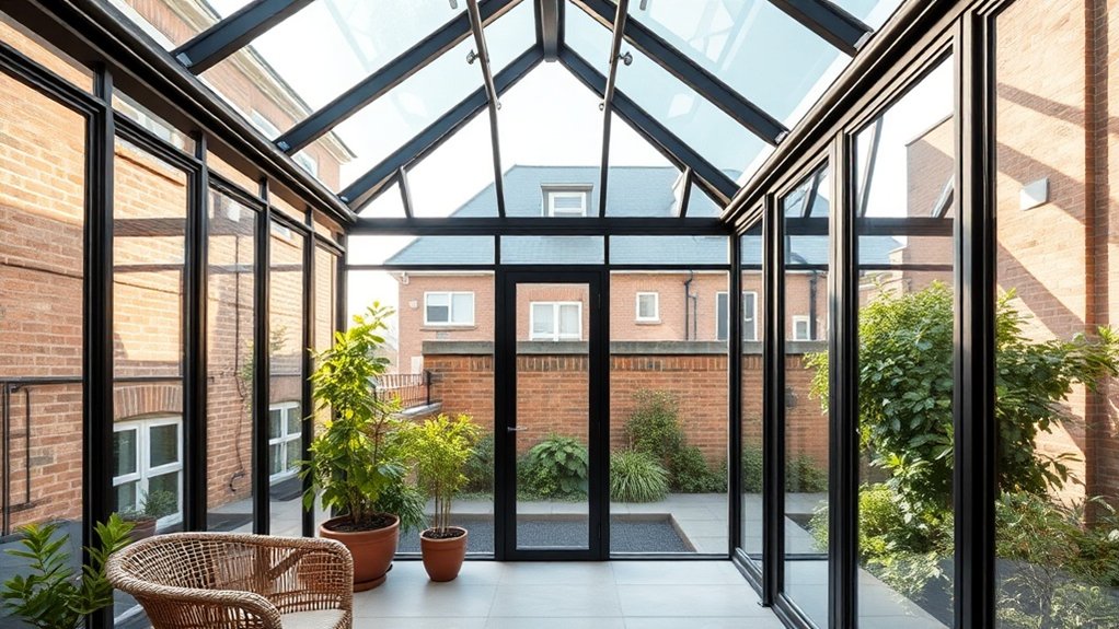 Orangery Glazing Didcot