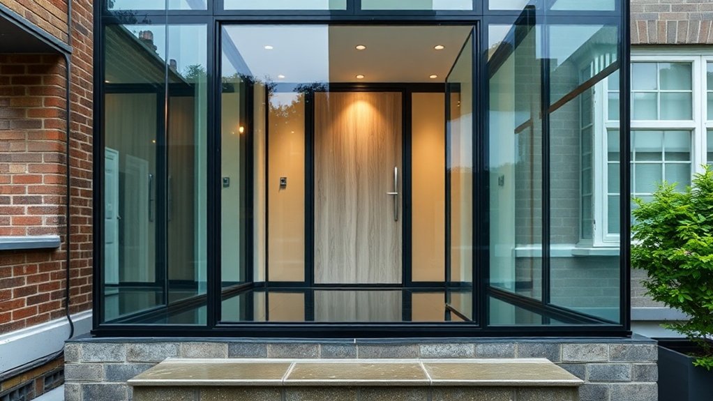 Porch Glazing Didcot