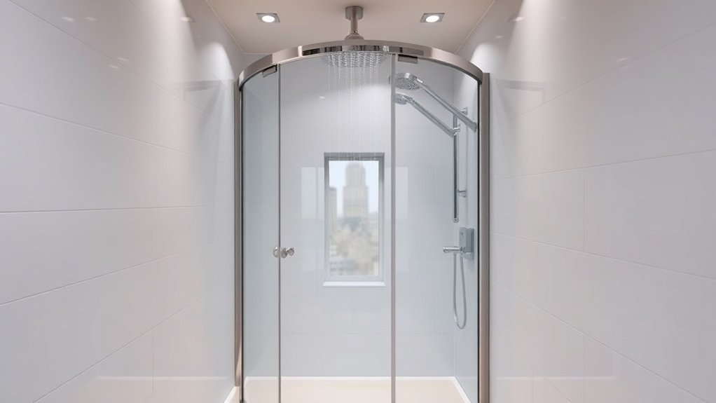 Quadrant Shower Enclosures Didcot