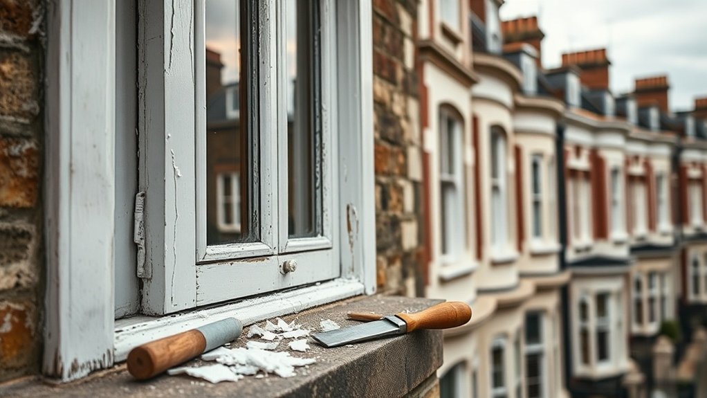 Sash Window Repair Didcot