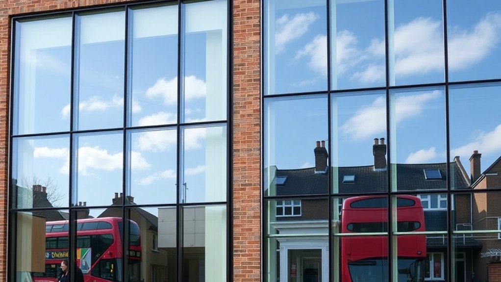 School Glazing Didcot