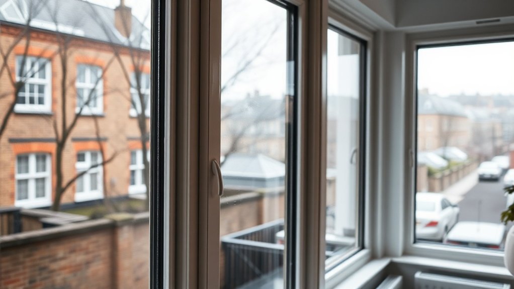 Secondary Glazing Insulation Didcot