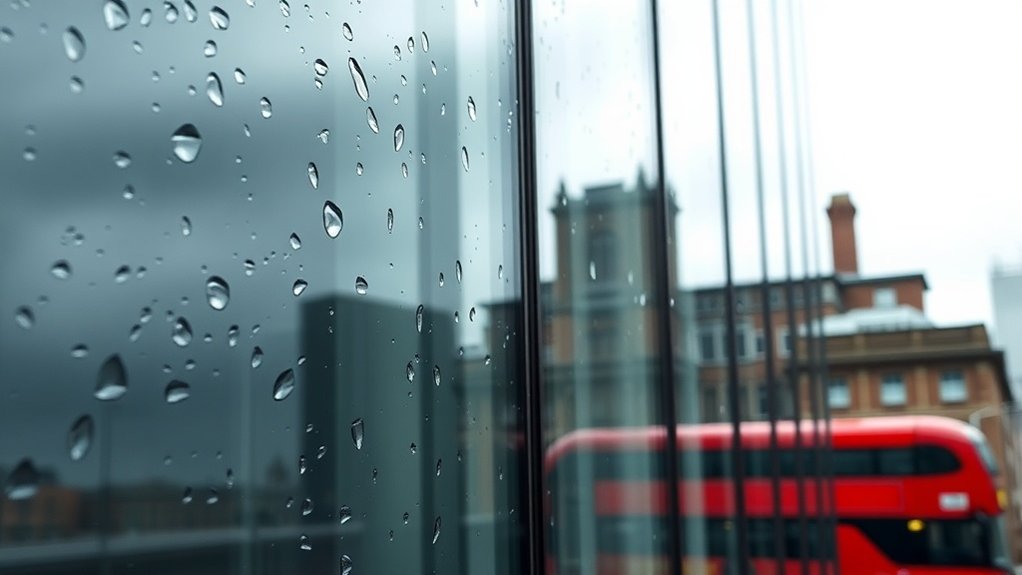 Self-Cleaning Glass Didcot