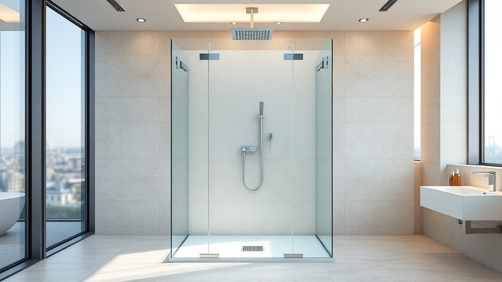 Shower Enclosures Didcot