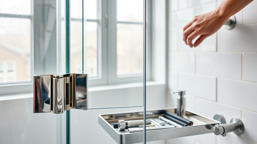 Shower Screen Repair Didcot