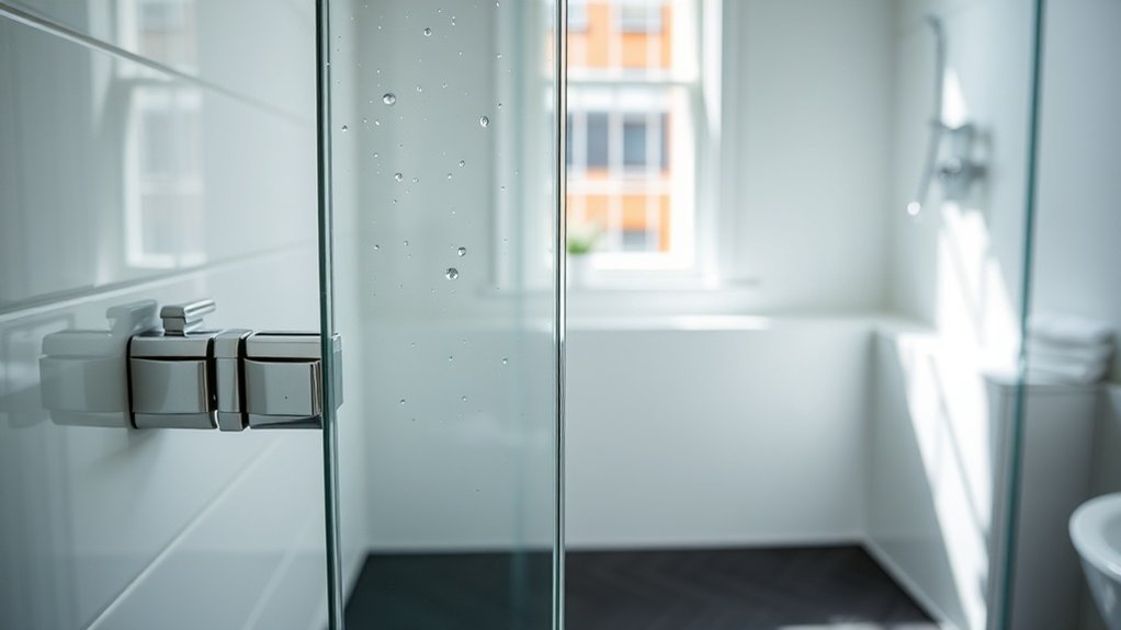 Shower Screens Harwell