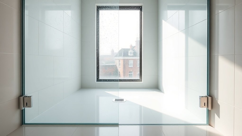 Shower Screens East Hagbourne