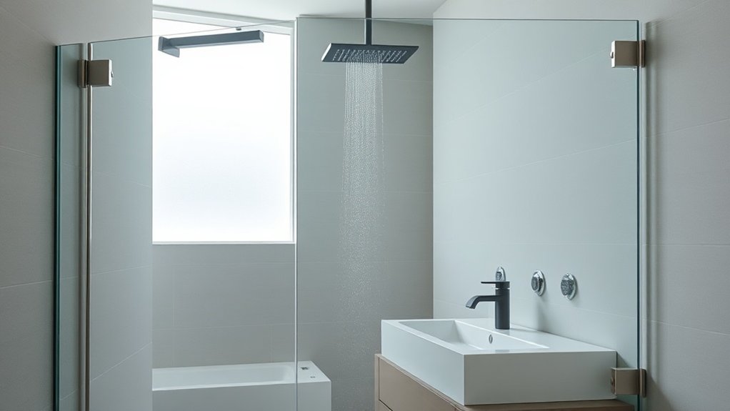 Shower Screens West Hagbourne