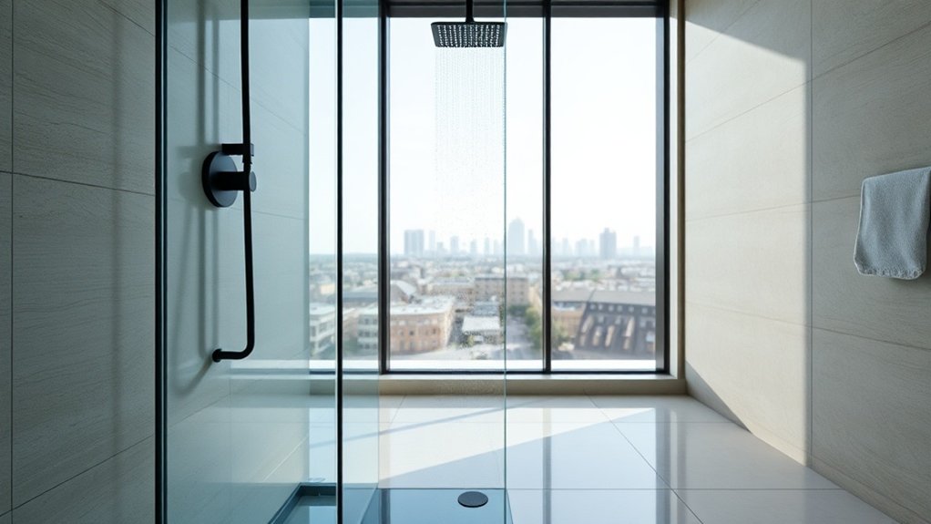 Shower Screens Upton