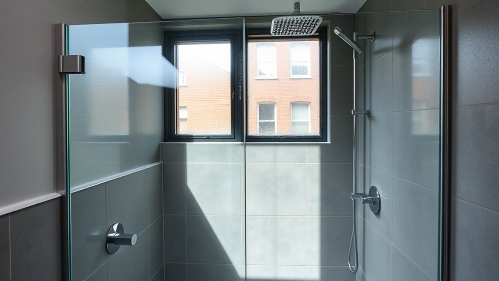 Shower Screens Blewbury
