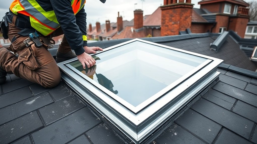 Skylight Installation Upton