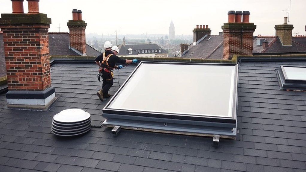 Skylight Replacement Didcot