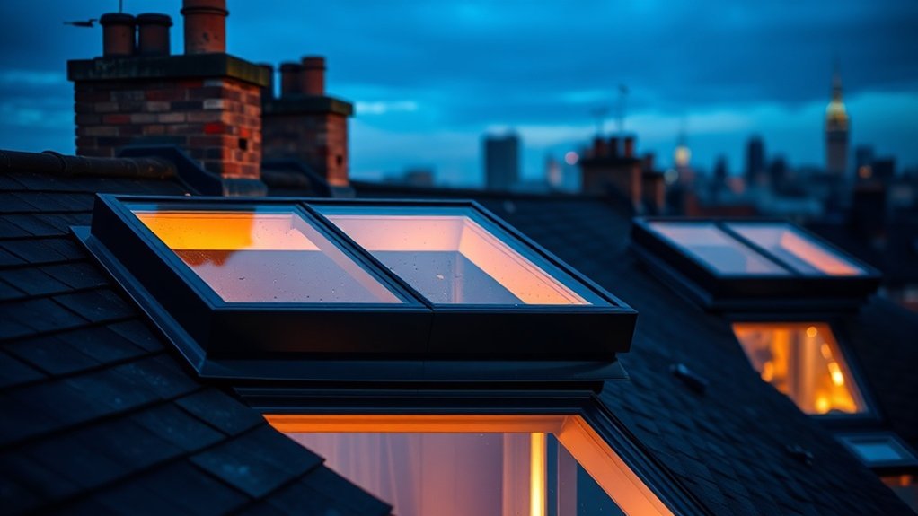 Skylights & Roof Lights Didcot