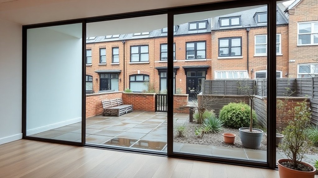 Sliding Patio Doors Didcot