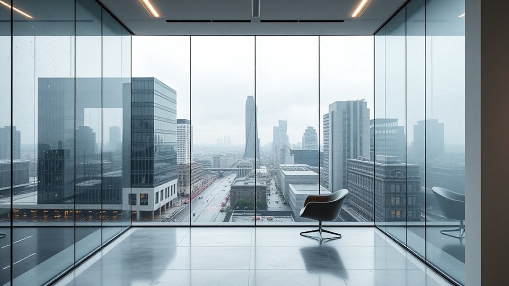 Smart Switchable Glass Didcot