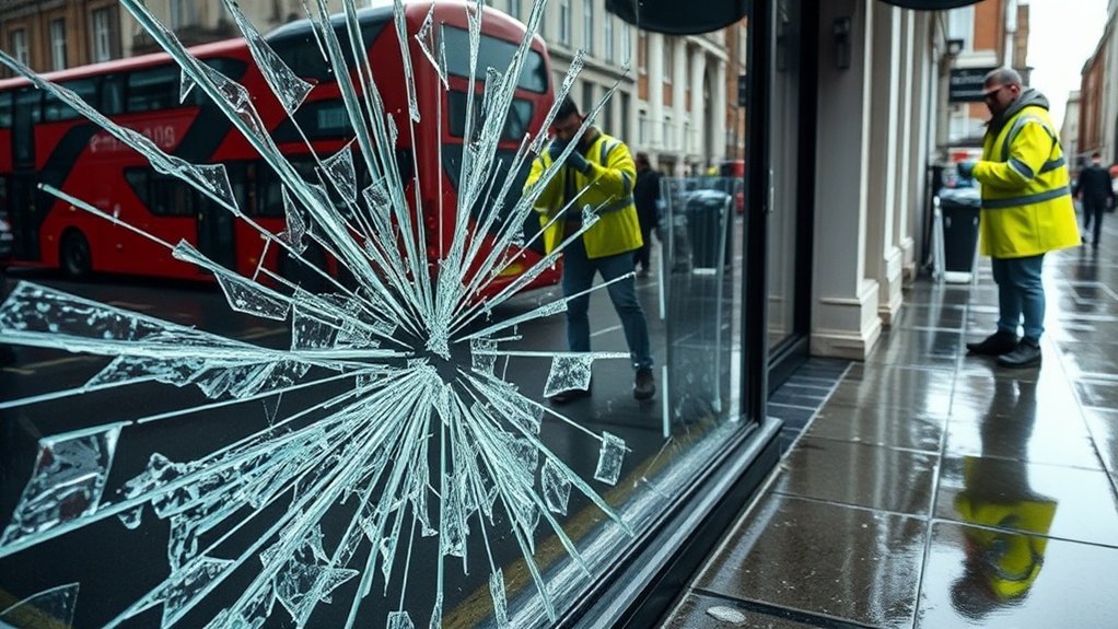 Smashed Window Repair Didcot