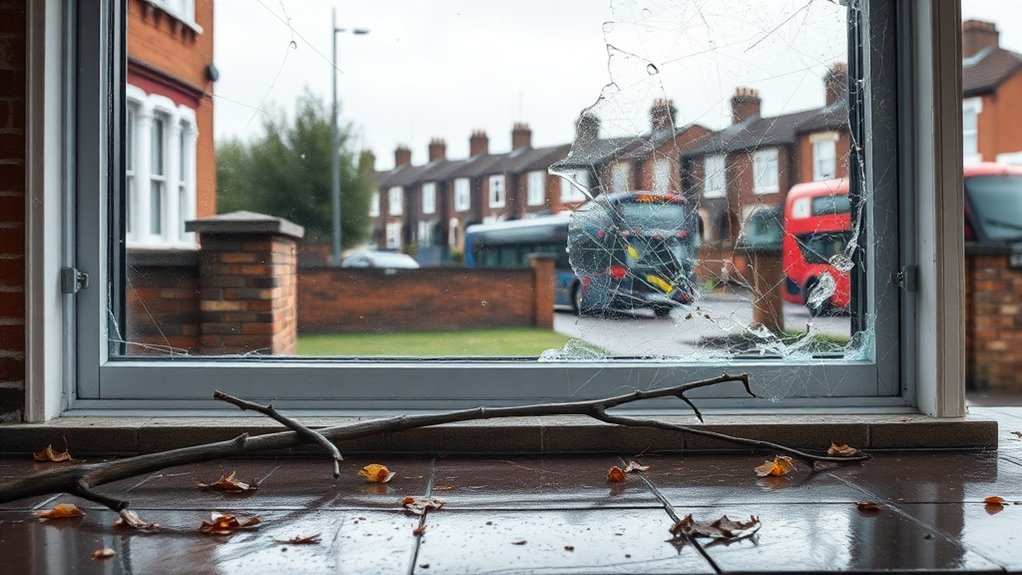 Storm Damage Glazing Didcot