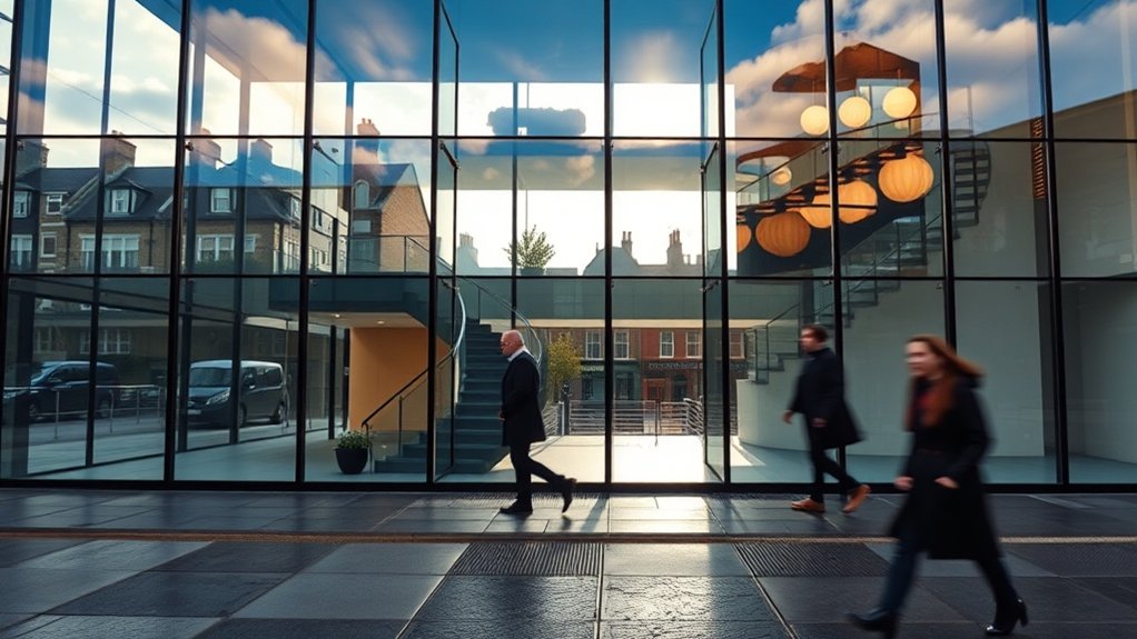 Structural Glazing Didcot
