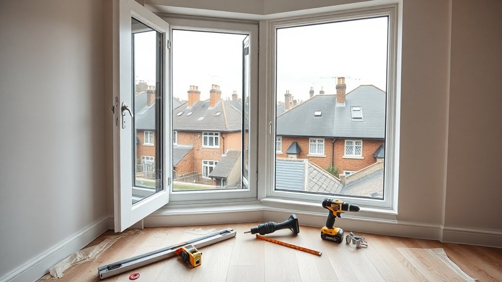 Tilt and Turn Windows Didcot