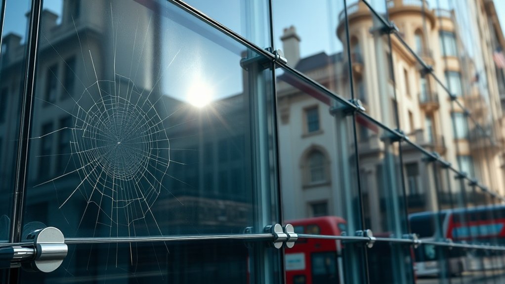 Toughened Safety Glass Didcot
